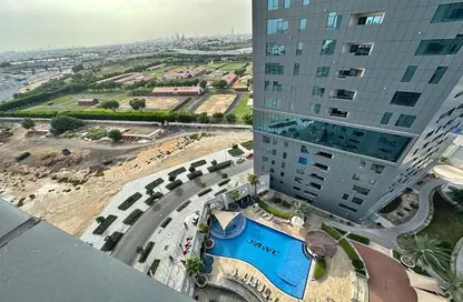 شقة - 1 حمام للبيع في كابيتال باي 1 - كابيتال باي - الخليج التجاري - دبي