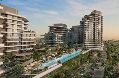 Apartment - 2 - 3 for sale in The Arthouse - Saadiyat Cultural District - Saadiyat Island - Abu Dhabi