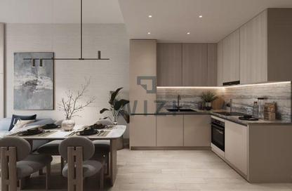 Apartment - 1 - 2 for sale in Enre Residence by Imtiaz - Residential District - Dubai South (Dubai World Central) - Dubai