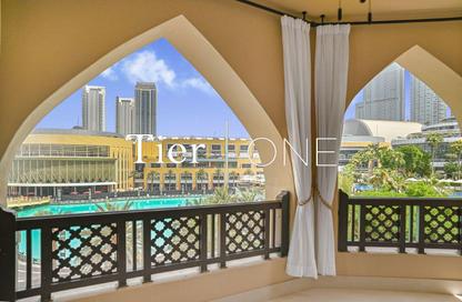 Apartment - 3 Bedrooms - 3 Bathrooms for sale in Tajer Residences - The Old Town Island - Old Town - Downtown Dubai - Dubai