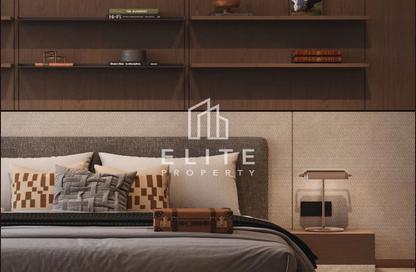 Apartment - 2 - 2 for sale in The Archive by Imtiaz - Dubai Land Residence Complex - Dubai