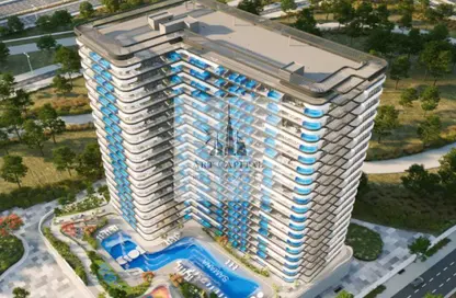 شقة - غرفة نوم - 2 حمامات للبيع في منتجع سامانا - مدينة دبي للإنتاج (اي ام بي زد) - دبي