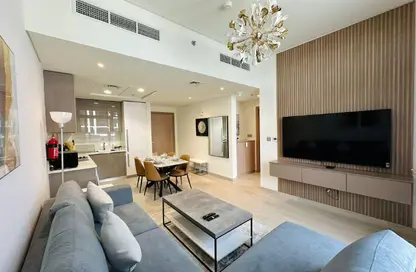 Apartment - 1 Bedroom - 1 Bathroom for rent in AZIZI Riviera 24 - AZIZI Riviera - Meydan One - Meydan - Dubai