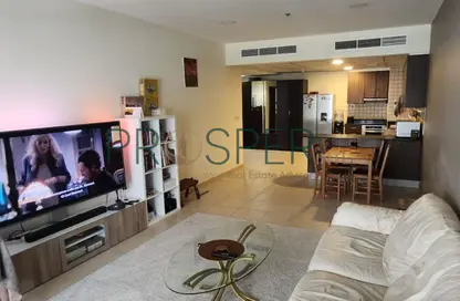 شقة - غرفة نوم - 2 حمامات للايجار في مساكن النخبة - دبي مارينا - دبي