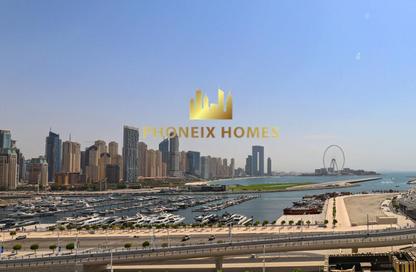 شقة - 3 غرف نوم - 3 حمامات للايجار في برج Sunrise Bay 1 - سانرايز باي - إعمار بيتشفرونت - دبي هاربور - دبي