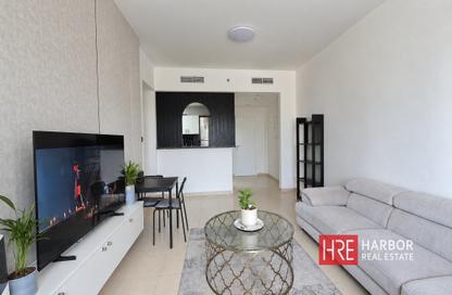 Apartment - 2 - 2 for sale in Skycourts Tower E - Skycourts Towers - Dubai Land Residence Complex - Dubai