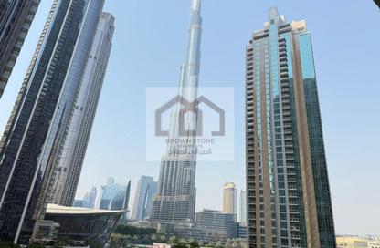 Apartment - 2 Bedrooms - 2 Bathrooms for sale in Act Two - Act One Act Two Towers - Opera District - Downtown Dubai - Dubai