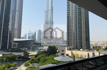 Apartment - 2 Bedrooms - 2 Bathrooms for sale in Act Two - Act One Act Two Towers - Opera District - Downtown Dubai - Dubai