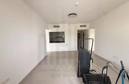 Apartment - 2 Bedrooms - 3 Bathrooms for rent in Areej Apartments - Aljada - Sharjah