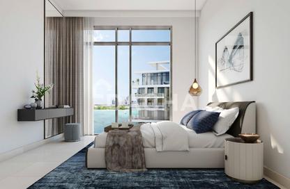 Apartment - 1 Bedroom - 1 Bathroom for sale in The Cove II Building 10 - The Cove ll - Dubai Creek Harbour (The Lagoons) - Dubai