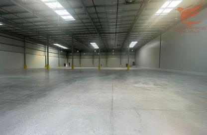 Warehouse - Studio - 1 for rent in Al Ghail Industrial Zone - Ras Al Khaimah