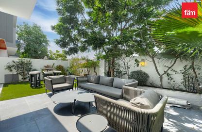 Townhouse - 3 Bedrooms - 4 Bathrooms for sale in Gardenia Townhomes - Wasl Gate - Dubai