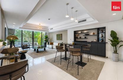 Townhouse - 3 - 4 for sale in Gardenia Townhomes - Wasl Gate - Dubai
