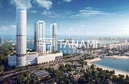 Apartment - 1 - 2 for sale in Palm Beach Towers 3 - Palm Beach Towers - Palm Jumeirah - Dubai