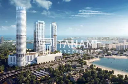 Apartment - 1 Bedroom - 2 Bathrooms for sale in Palm Beach Towers 3 - Palm Beach Towers - Palm Jumeirah - Dubai Apartment - 1 Bedroom - 2 Bathrooms for sale in Palm Beach Towers 3 - Palm Beach Towers - Palm Jumeirah - Dubai