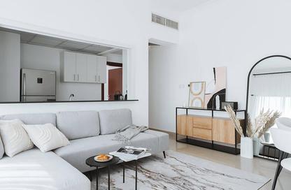 Apartment - 1 Bedroom - 1 Bathroom for rent in Time Place Tower - Dubai Marina - Dubai Apartment - 1 Bedroom - 1 Bathroom for rent in Time Place Tower - Dubai Marina - Dubai