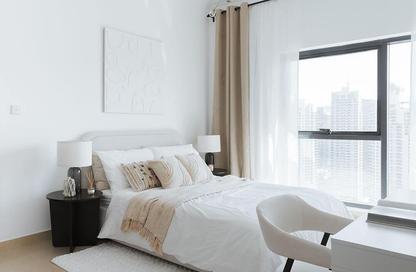 Apartment - 1 Bedroom - 1 Bathroom for rent in Time Place Tower - Dubai Marina - Dubai Apartment - 1 Bedroom - 1 Bathroom for rent in Time Place Tower - Dubai Marina - Dubai