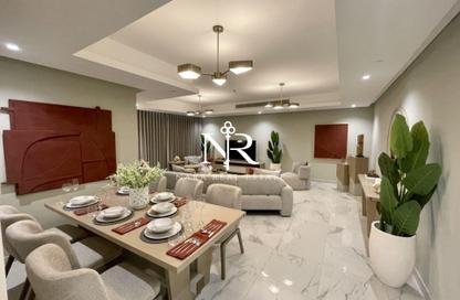 Apartment - 3 Bedrooms - 4 Bathrooms for rent in Leaf Tower - Tamouh - Al Reem Island - Abu Dhabi Apartment - 3 Bedrooms - 4 Bathrooms for rent in Leaf Tower - Tamouh - Al Reem Island - Abu Dhabi