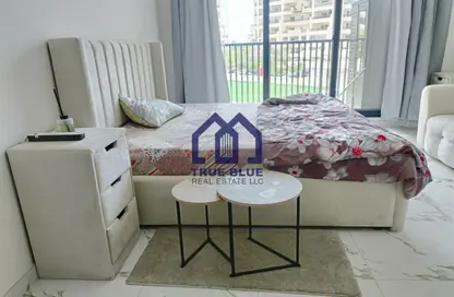 Apartment - 1 Bedroom - 2 Bathrooms for rent in East - Marina Residences Phase 3 - Al Hamra Village - Ras Al Khaimah