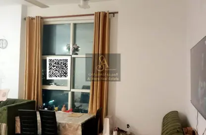 شقة - 2 غرف نوم - 2 حمامات للبيع في سيتي تاور - النعيمية - عجمان