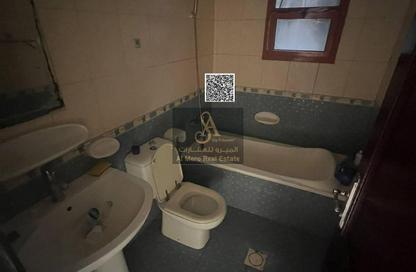 Apartment - Studio - 1 for rent in Geepas Building 3 - Al Rashidiya 2 - Al Rashidiya - Ajman