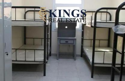 Labor Camp - Studio - 7+ for rent in Seih Al Uraibi - Ras Al Khaimah