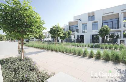 Townhouse - 3 Bedrooms - 4 Bathrooms for rent in Bliss - Arabian Ranches 3 - Dubai