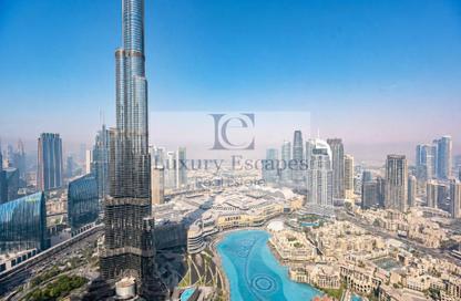 Apartment - 3 Bedrooms - 4 Bathrooms for sale in Grande - Opera District - Downtown Dubai - Dubai
