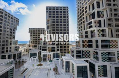 Apartment - 1 Bedroom - 2 Bathrooms for sale in Pixel - Makers District - Al Reem Island - Abu Dhabi