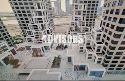 Apartment - 1 Bedroom - 2 Bathrooms for sale in Pixel - Makers District - Al Reem Island - Abu Dhabi
