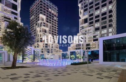 Apartment - 1 Bedroom - 2 Bathrooms for sale in Pixel - Makers District - Al Reem Island - Abu Dhabi