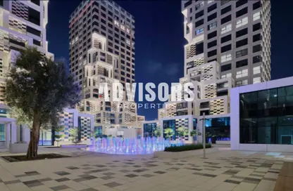 شقة - غرفة نوم - 2 حمامات للبيع في بيكسل - مقاطعة ميكرز - جزيرة الريم - أبوظبي