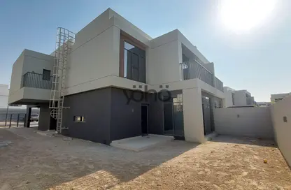 Villa - 4 Bedrooms - 5 Bathrooms for rent in The Pulse Beachfront - The Pulse - Dubai South (Dubai World Central) - Dubai