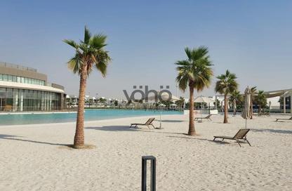 Villa - 4 Bedrooms - 5 Bathrooms for rent in The Pulse Beachfront - The Pulse - Dubai South (Dubai World Central) - Dubai