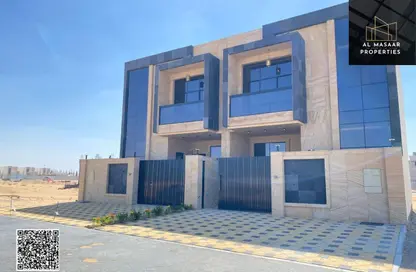 Villa - 5 Bedrooms - 7 Bathrooms for sale in Al Helio 2 - Al Helio - Ajman