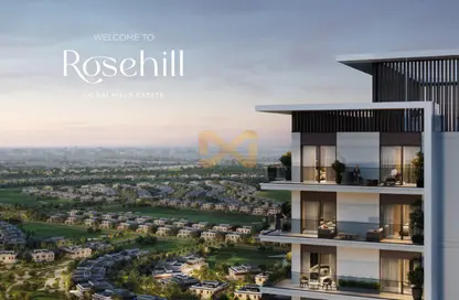 شقة - غرفة نوم - 1 حمام للبيع في روزهيل - دبي هيلز استيت - دبي