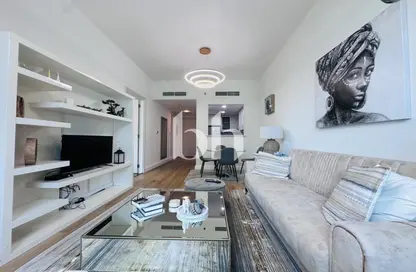 شقة - غرفة نوم - 2 حمامات للايجار في أيريس بلو - دبي مارينا - دبي شقة - غرفة نوم - 2 حمامات للايجار في أيريس بلو - دبي مارينا - دبي