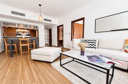 Apartment - 1 Bedroom - 1 Bathroom for rent in Al Sahab 2 - Al Sahab - Dubai Marina - Dubai