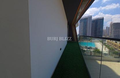 Apartment - 2 Bedrooms - 2 Bathrooms for rent in Binghatti LUNA - District 12 - Jumeirah Village Circle - Dubai