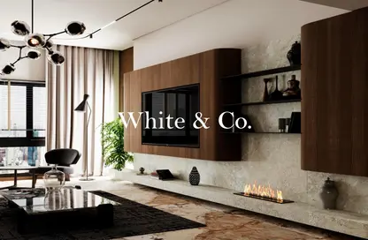 شقة - 2 غرف نوم - 3 حمامات للبيع في مساكن المارينا 6 - مساكن المارينا - نخلة جميرا - دبي