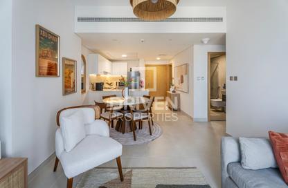 Apartment - 2 - 2 for sale in Radiant Square - City Of Lights - Al Reem Island - Abu Dhabi