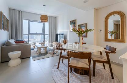 Apartment - 2 - 2 for sale in Radiant Square - City Of Lights - Al Reem Island - Abu Dhabi