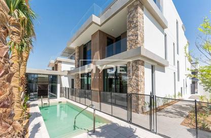 Villa - 5 Bedrooms - 7 Bathrooms for rent in Alaya - Tilal Al Ghaf - Dubai
