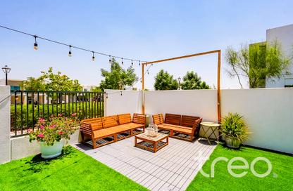 Townhouse - 4 Bedrooms - 4 Bathrooms for sale in La Rosa 5 - La Rosa - Villanova - Dubai