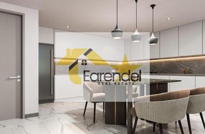 Apartment - 1 Bedroom - 2 Bathrooms for sale in Milos by Karma - Dubai Land Residence Complex - Dubai Apartment - 1 Bedroom - 2 Bathrooms for sale in Milos by Karma - Dubai Land Residence Complex - Dubai