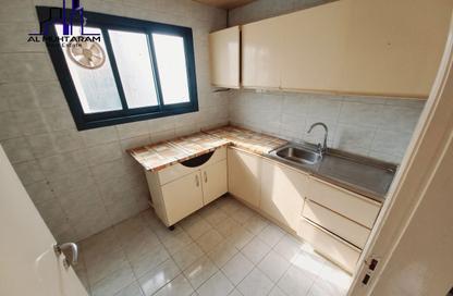 Apartment - 1 Bedroom - 2 Bathrooms for rent in Fire Station Road - Muwaileh - Sharjah