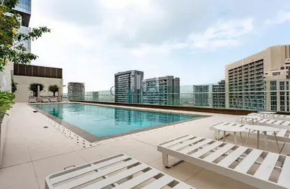 Apartment - 1 Bedroom - 1 Bathroom for rent in Luma Park Views - District 14 - Jumeirah Village Circle - Dubai