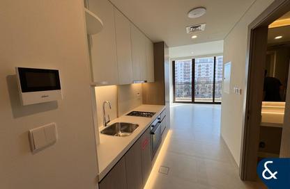 Apartment - Studio - 1 Bathroom for sale in Condor Golf Links 18 - Dubai Sports City - Dubai