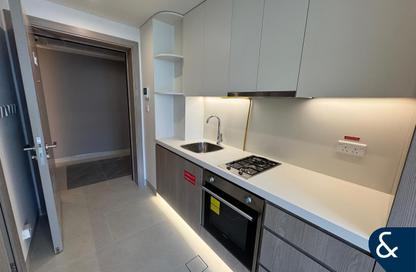 Apartment - Studio - 1 Bathroom for sale in Condor Golf Links 18 - Dubai Sports City - Dubai