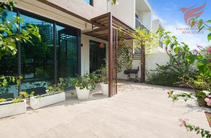 Villa - 3 Bedrooms - 4 Bathrooms for rent in Marbella I Villas - Marbella - Mina Al Arab - Ras Al Khaimah
